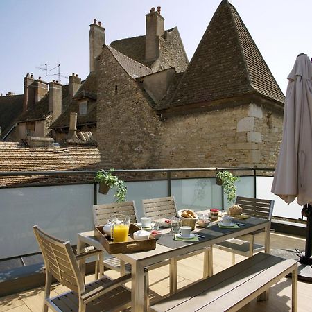 Appartamento La Terrasse Des Climats Beaune  Esterno foto